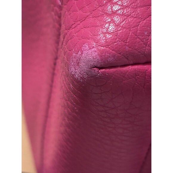 Kate Spade New York Pink Chester Street Dessi Leather Crossbody Handbag - Picture 10 of 10